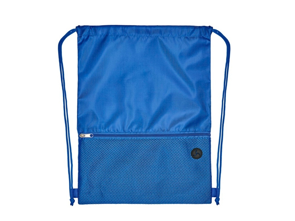 Рюкзак «Oriole» с сеткой, синий, полиэстер