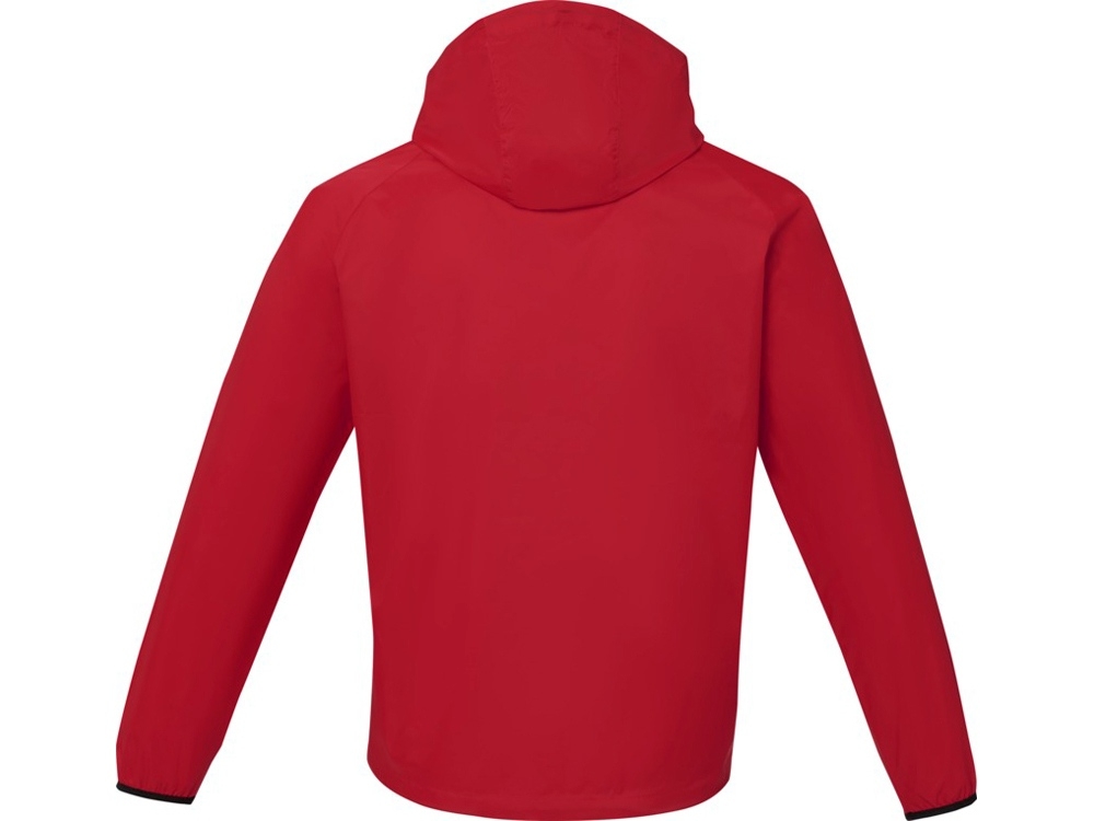 Куртка легкая «Dinlas» мужская, красный, полиэстер