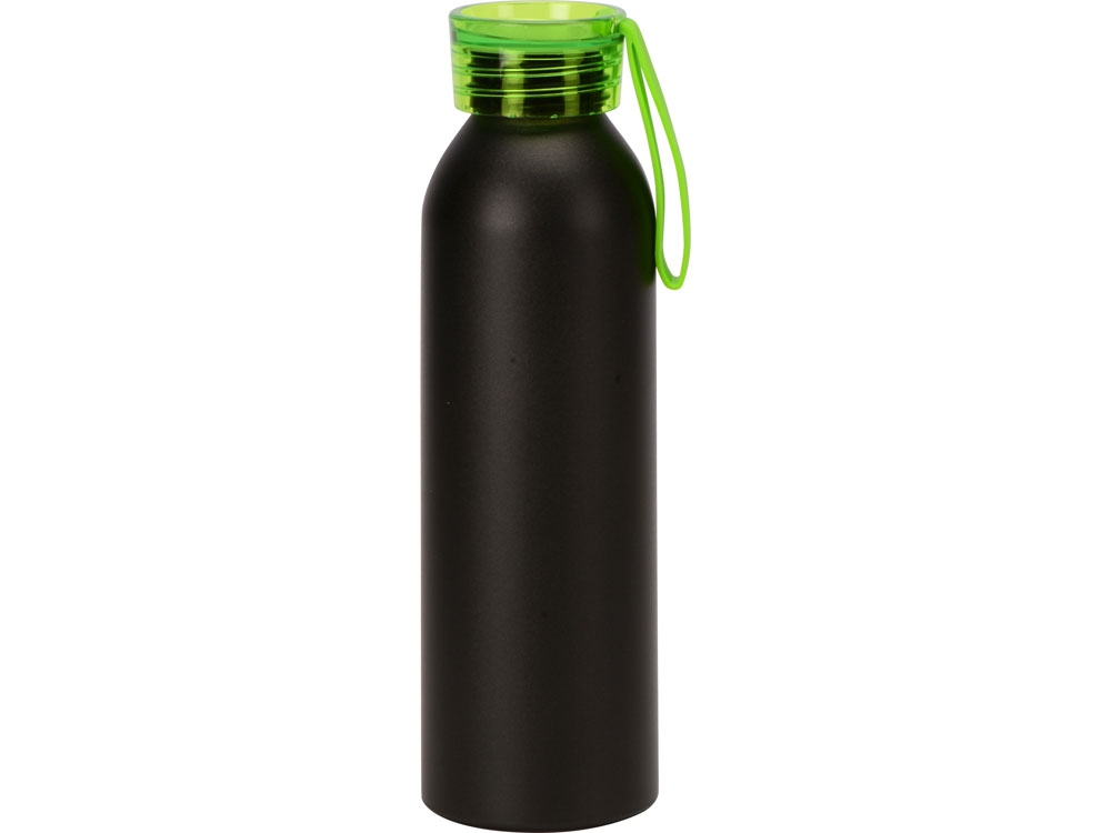 Бутылка для воды «Joli», 650 мл, зеленый, полипропилен