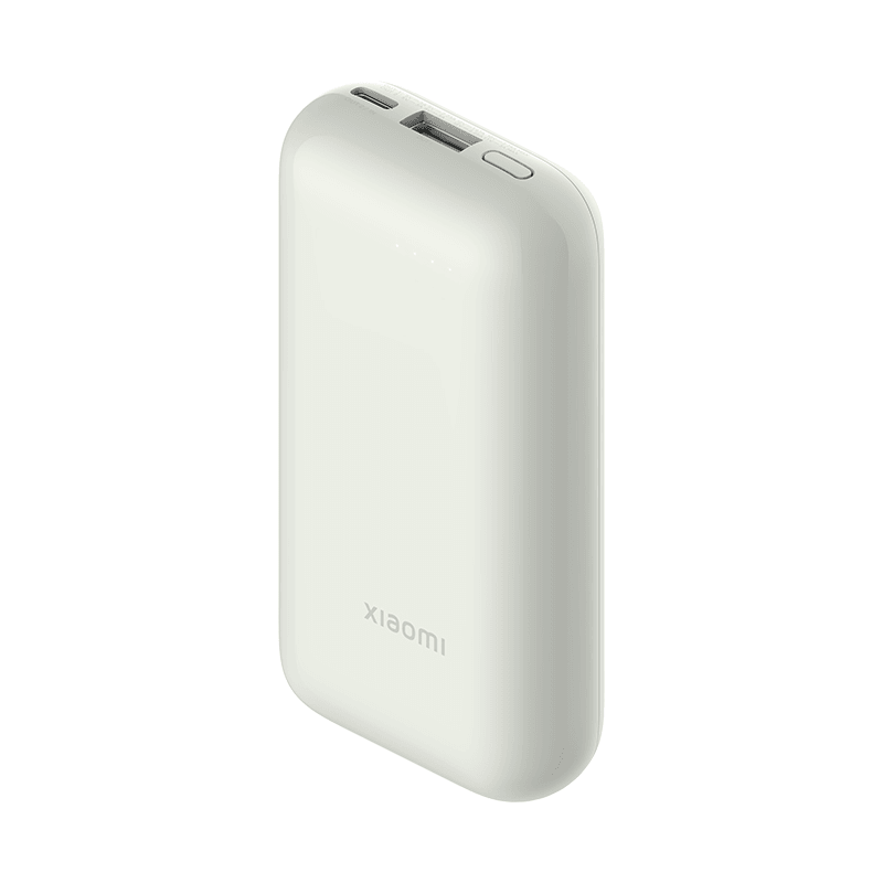 ПЗУ Xiaomi Mi Power Bank 33W Pocket Edition Pro, бежевый, бежевый, пластик