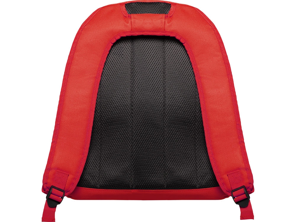 Рюкзак спортивный COLUMBA, красный, полиэстер