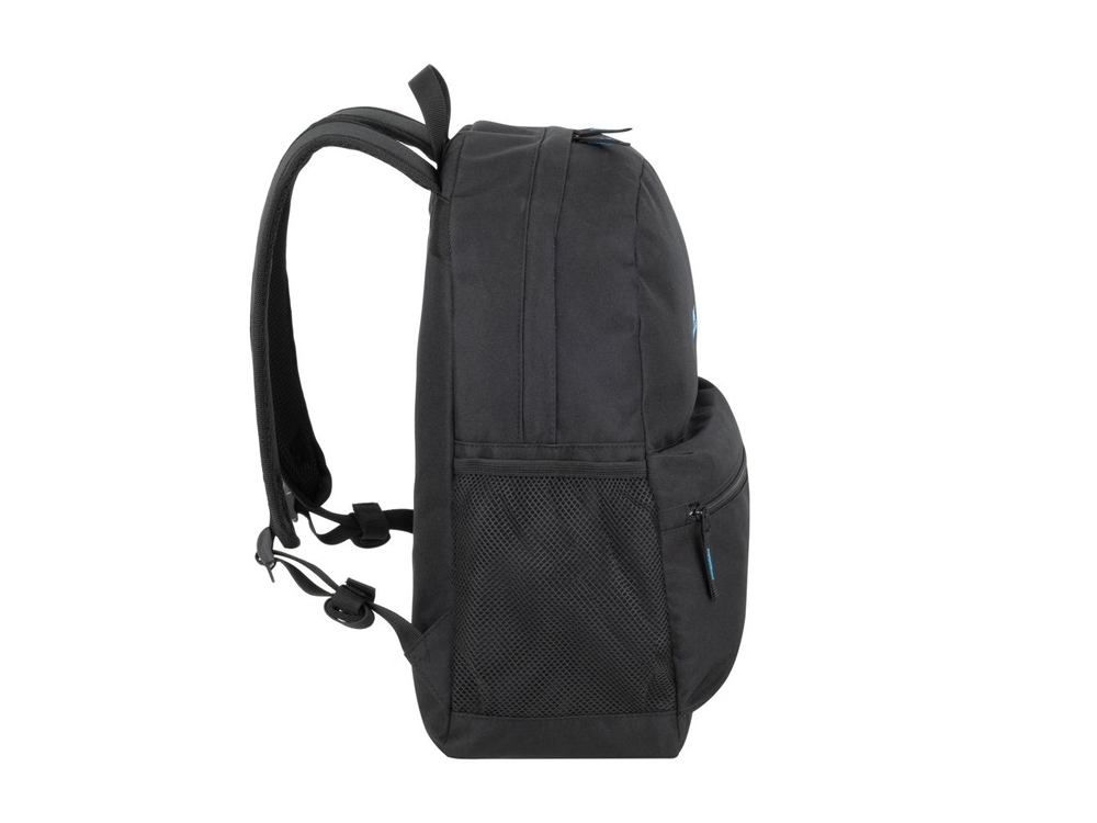 Лёгкий городской рюкзак, 18л, черный, полиэстер