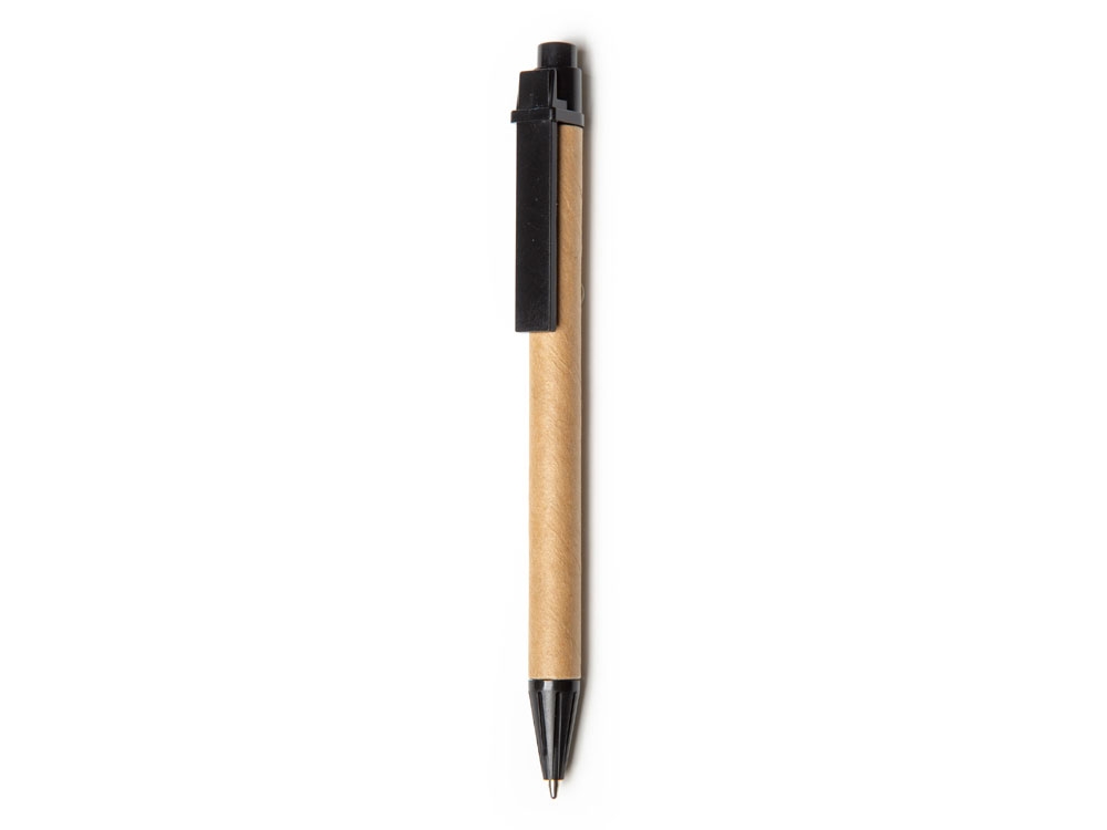 Блокнот А5 «Write and stick» с ручкой и набором стикеров, черный, кожзам