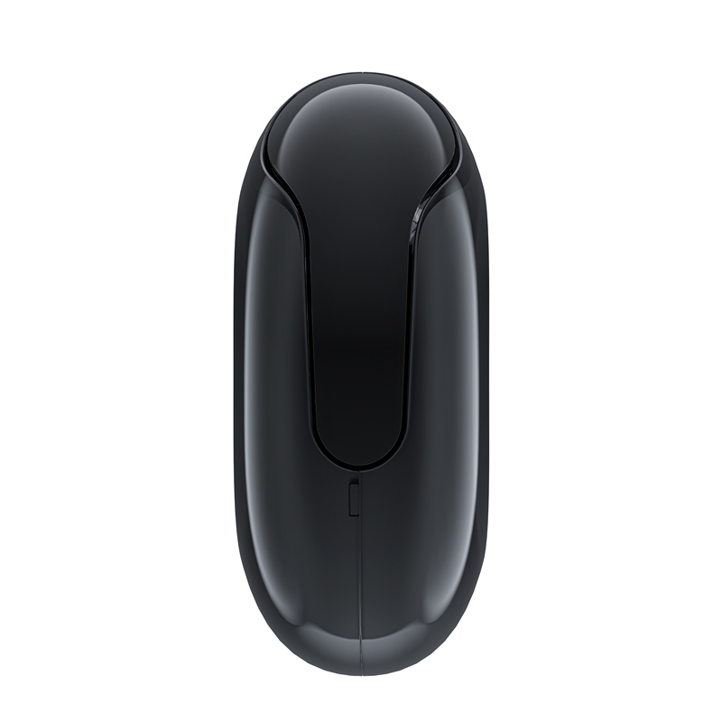 Наушники True Wireless ACEFAST T9 Crystal color (Air), черный, черный