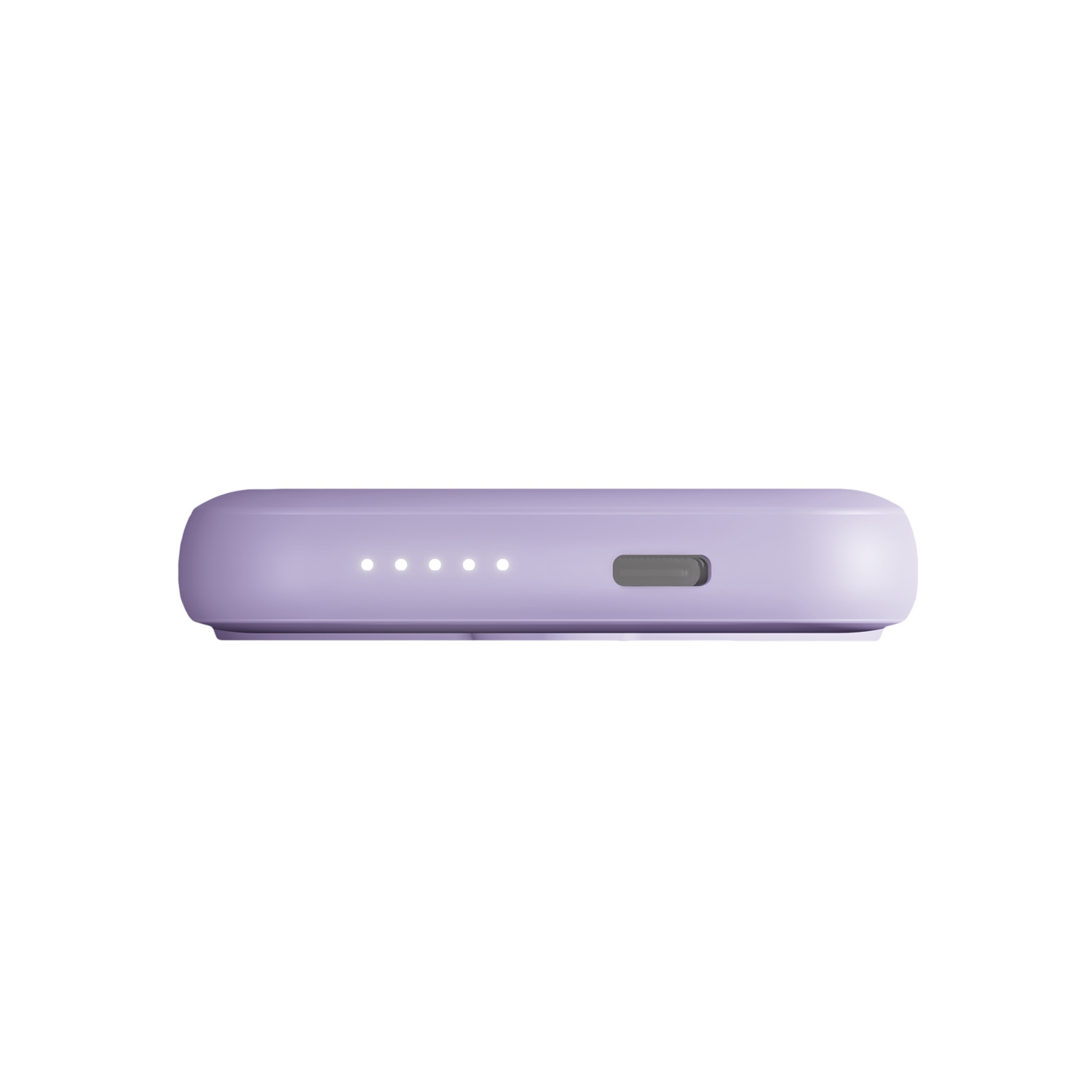 Беспроводной магнитный ПЗУ Vipe Jake 5, фиолетовый, фиолетовый, пластик