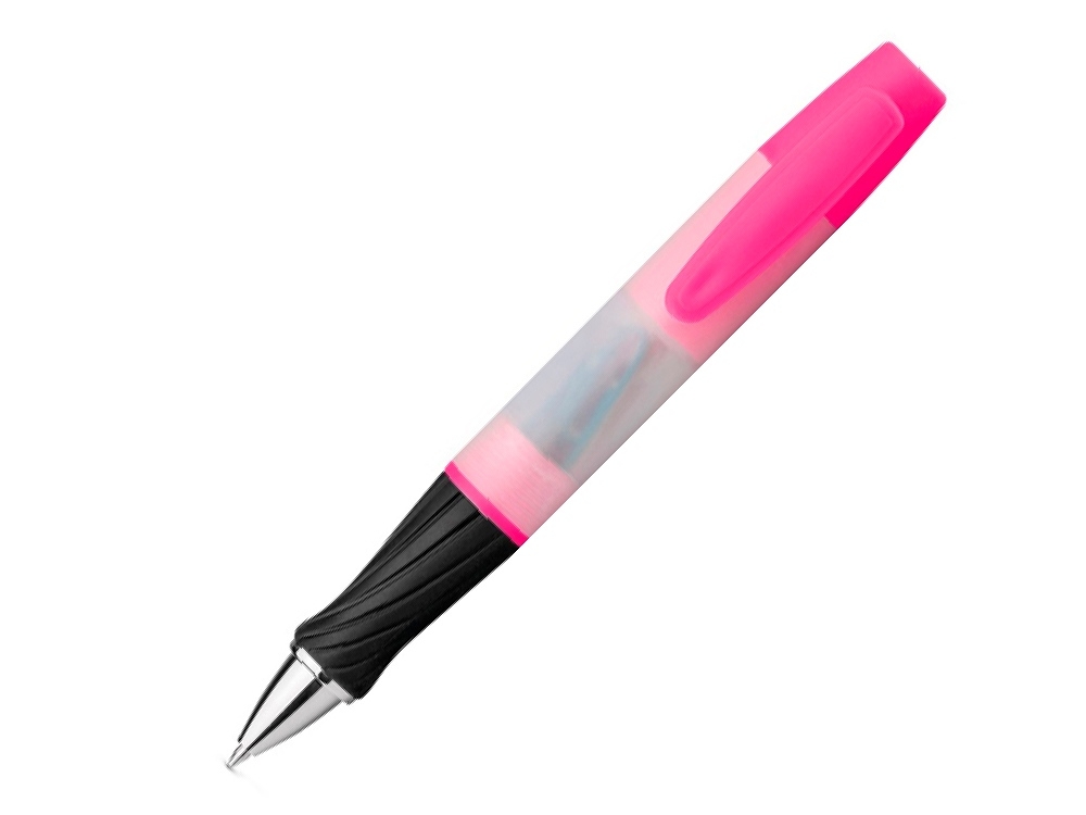 Многофункциональная шариковая ручка 3 в 1 «GRAND», розовый, пластик