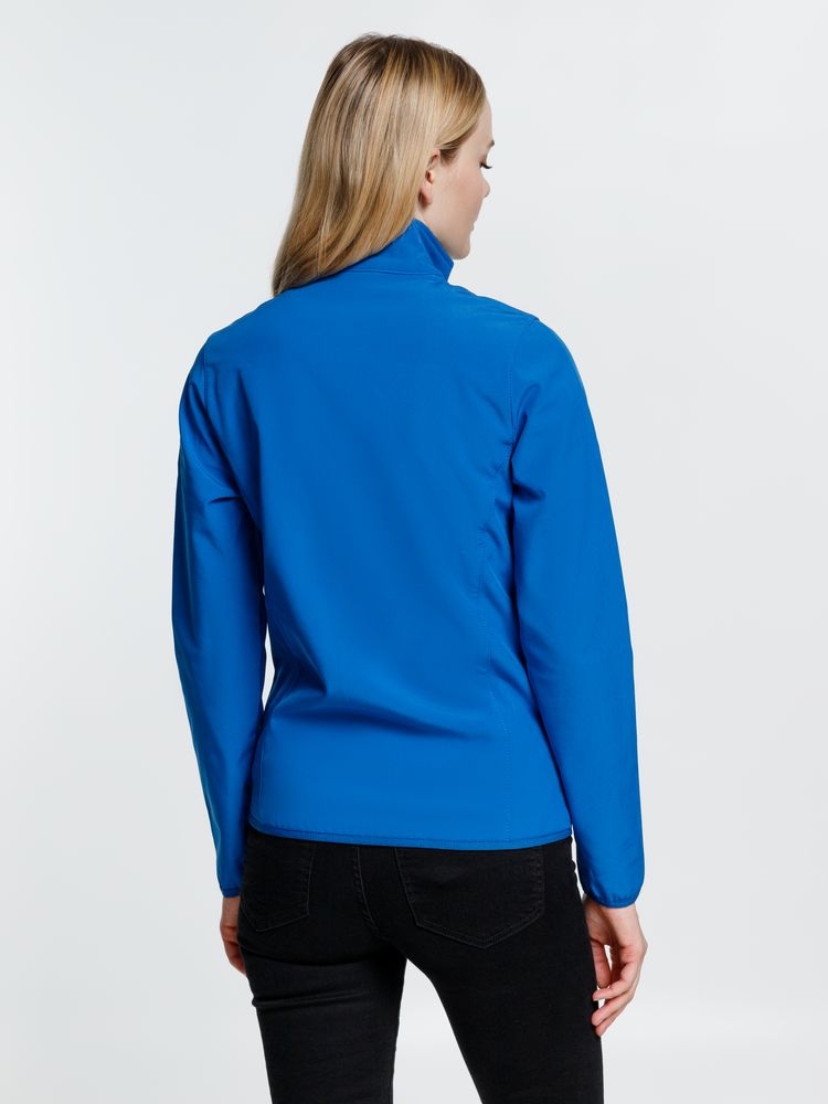 Куртка женская Radian Women, ярко-синяя, синий, флис
