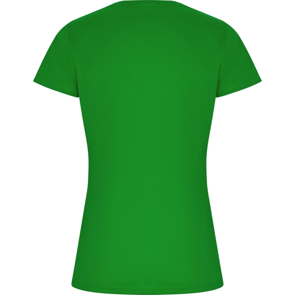 Спортивная футболка IMOLA WOMAN женская, ПАПАРОТНИКОВЫЙ 2XL, папаротниковый
