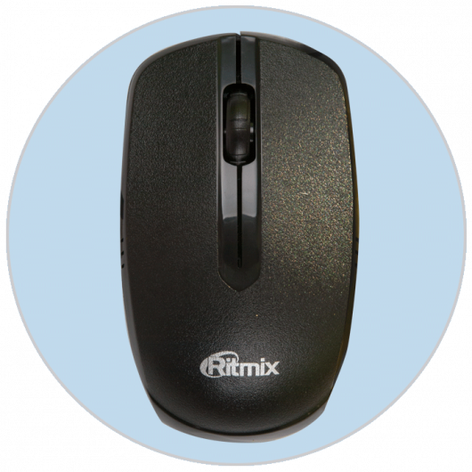 Мышь беспроводная RITMIX RMW-505