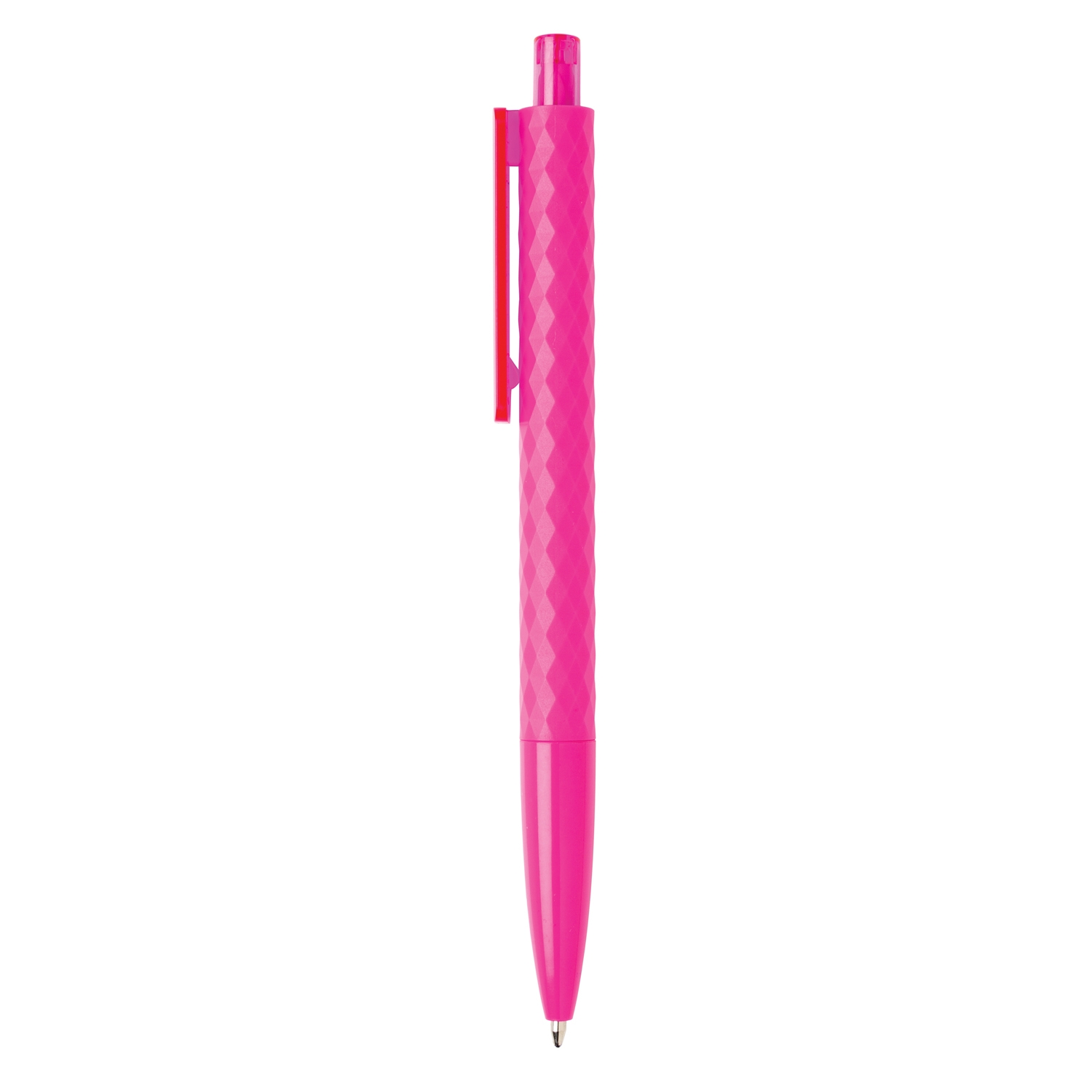 Ручка X3, розовый, abs; pc