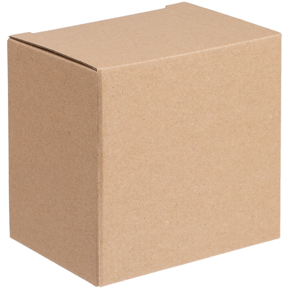 Коробка для кружки Corky, крафт, картон