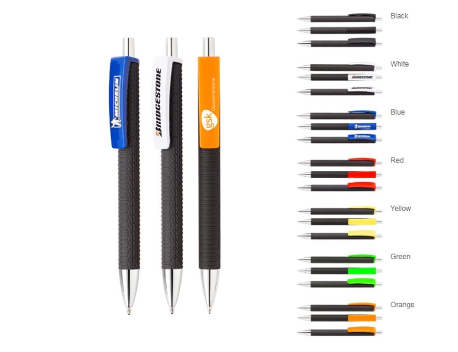 Ручки «Шина», пластик