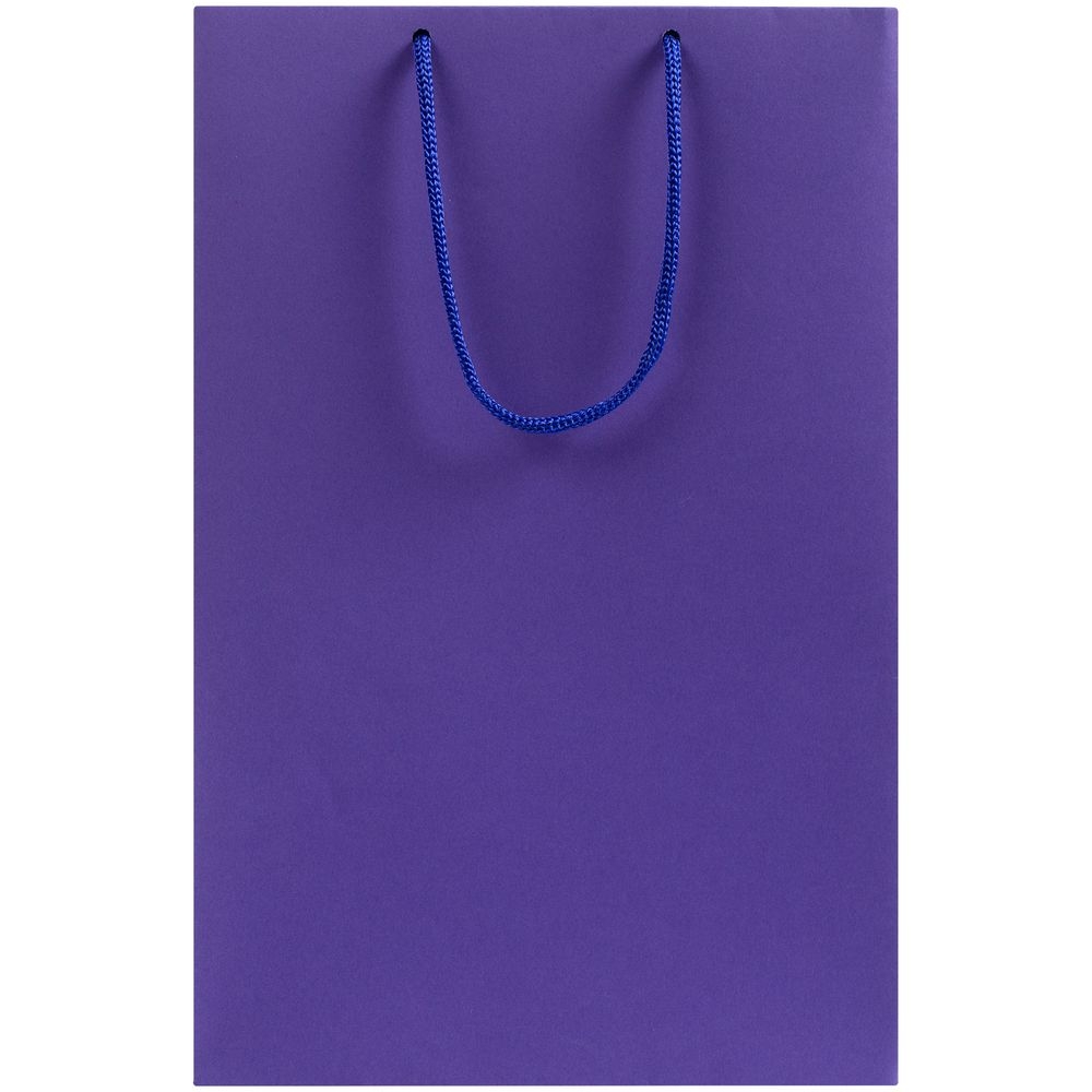 Пакет бумажный Porta M, фиолетовый, фиолетовый, бумага