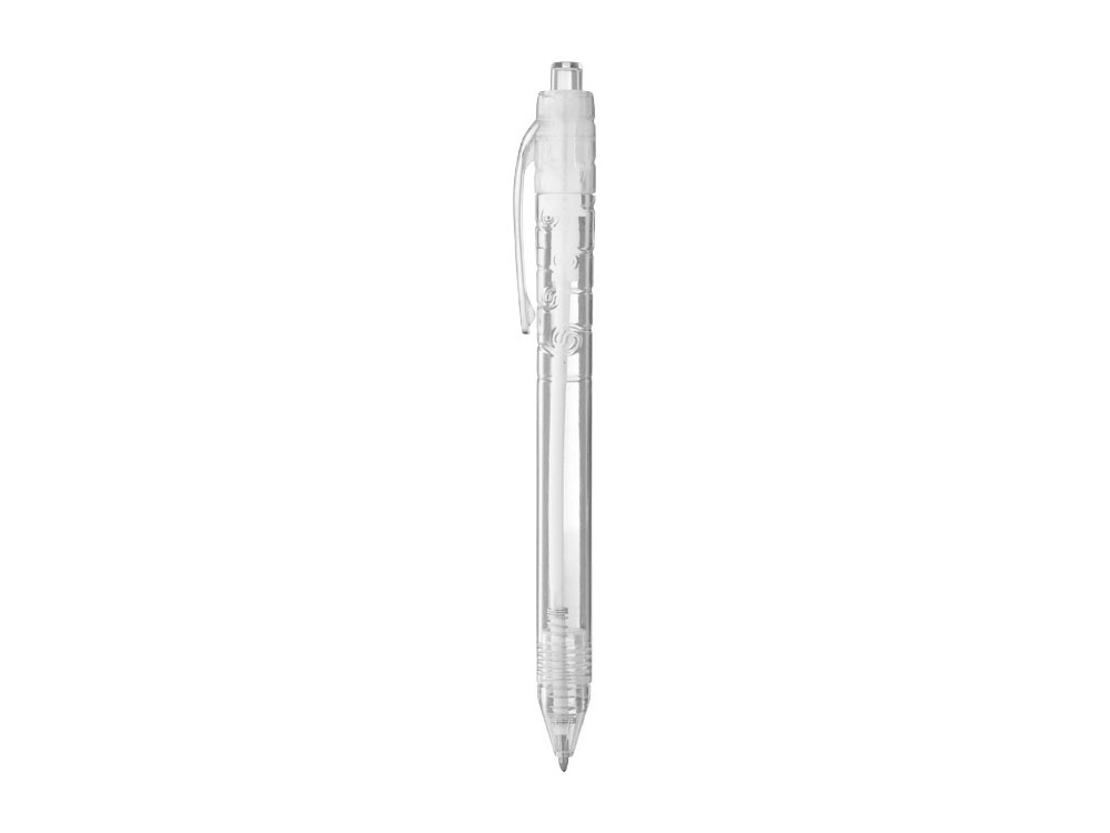 Ручка пластиковая шариковая «Vancouver», белый, пластик
