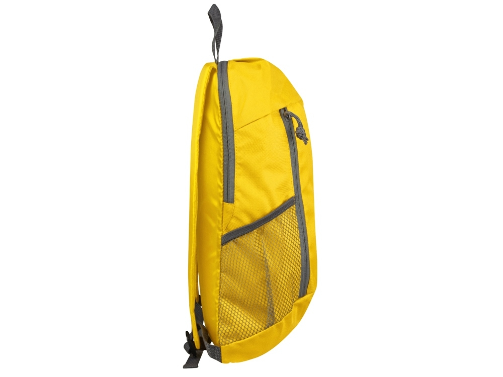 Рюкзак «Fab», желтый, полиэстер