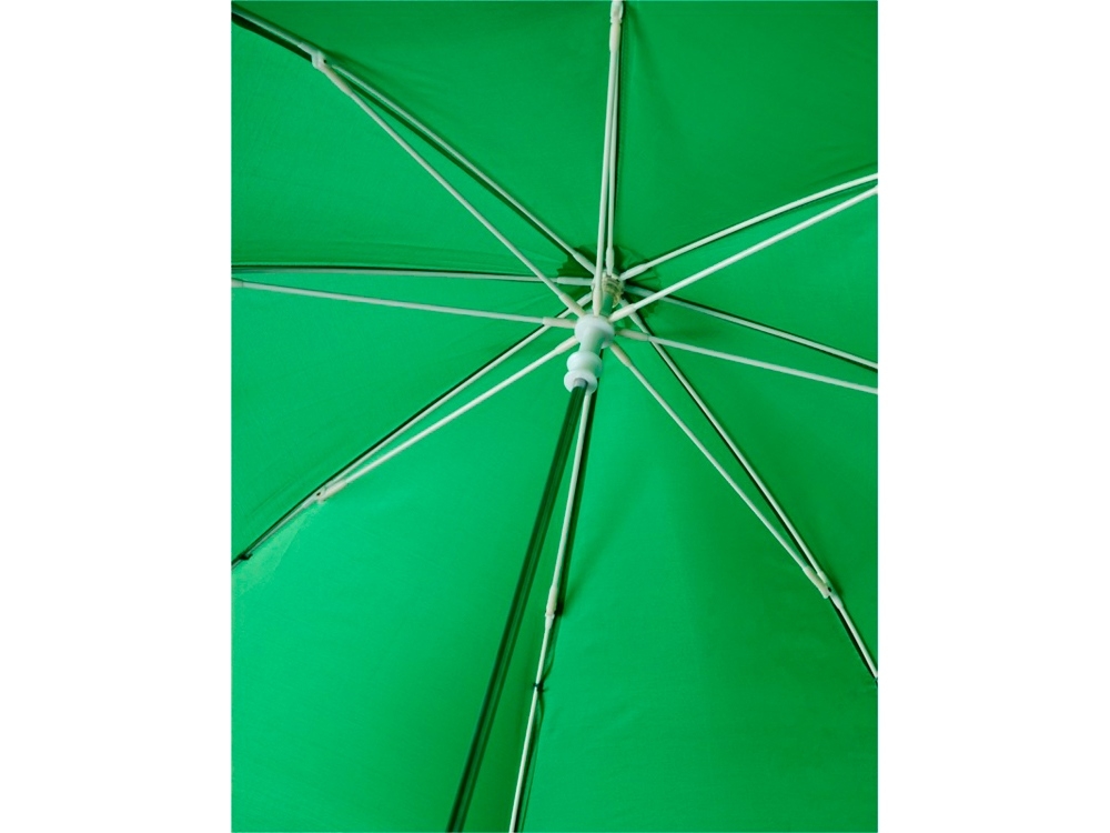 Зонт-трость «Nina» детский, зеленый, пластик, металл