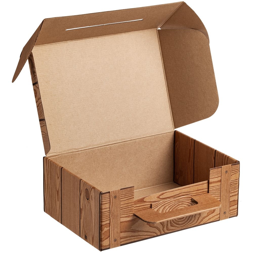 Коробка самосборная Suitable, картон