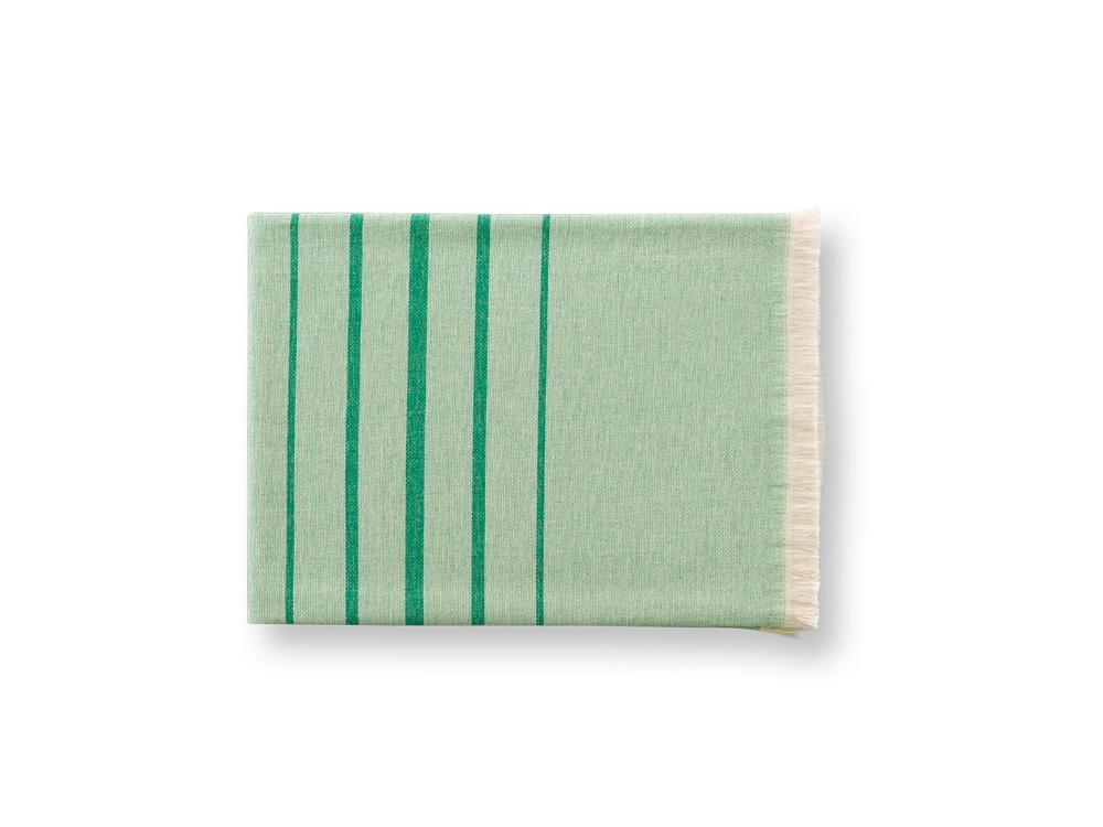 Многофункциональное полотенце «CAPLAN», зеленый, хлопок