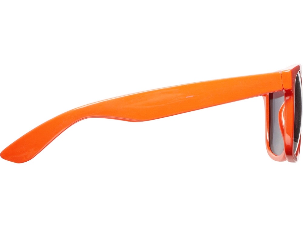 Очки солнцезащитные «Jazz», оранжевый, пластик