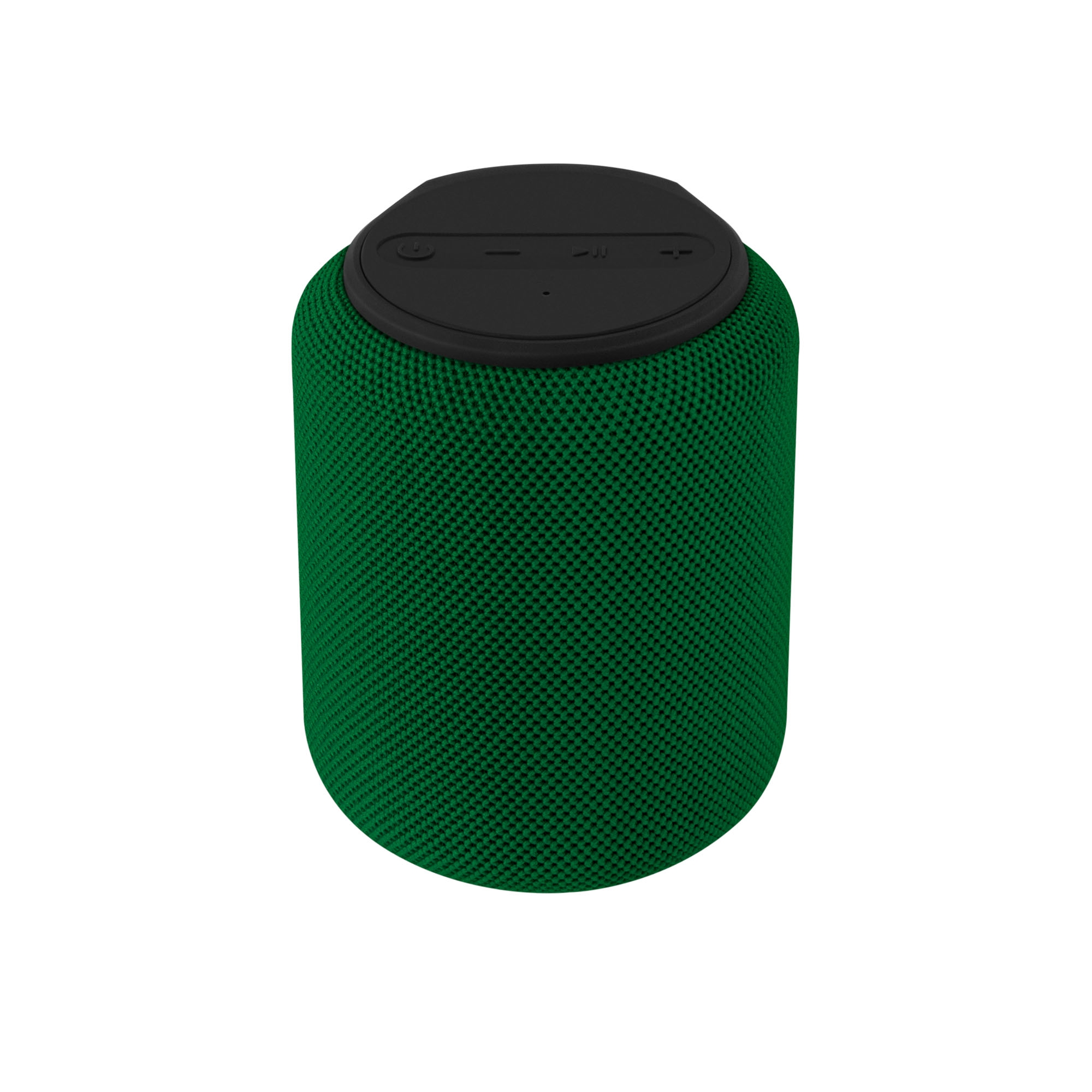 Портативная колонка Rombica Mysound Clario, зеленый, зеленый, пластик, текстиль