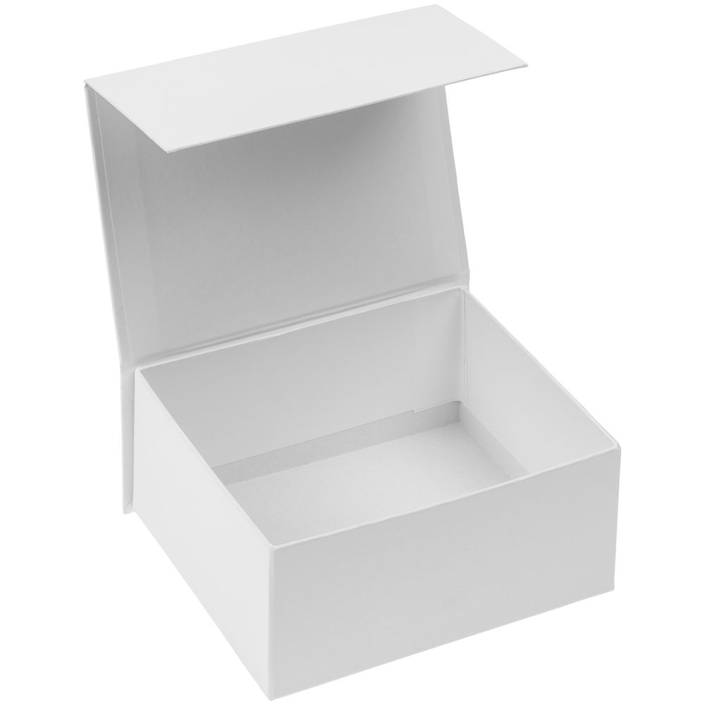 Коробка Magnus, белая, белый, картон