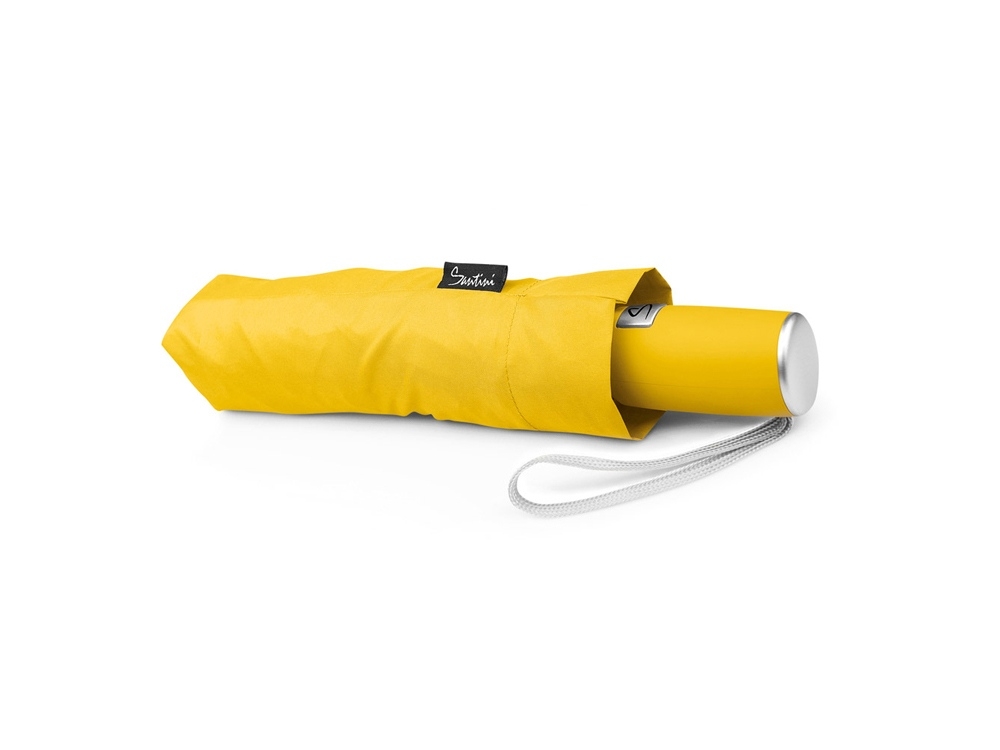 Зонт «UMA», желтый, полиэстер