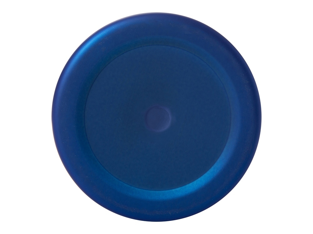Универсальная составная термобутылка «Inverse», 550 мл, синий, металл