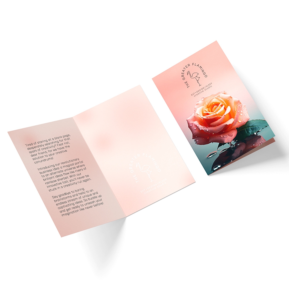 Разработка дизайна открыток в полиграфии ᐈ 24 Print