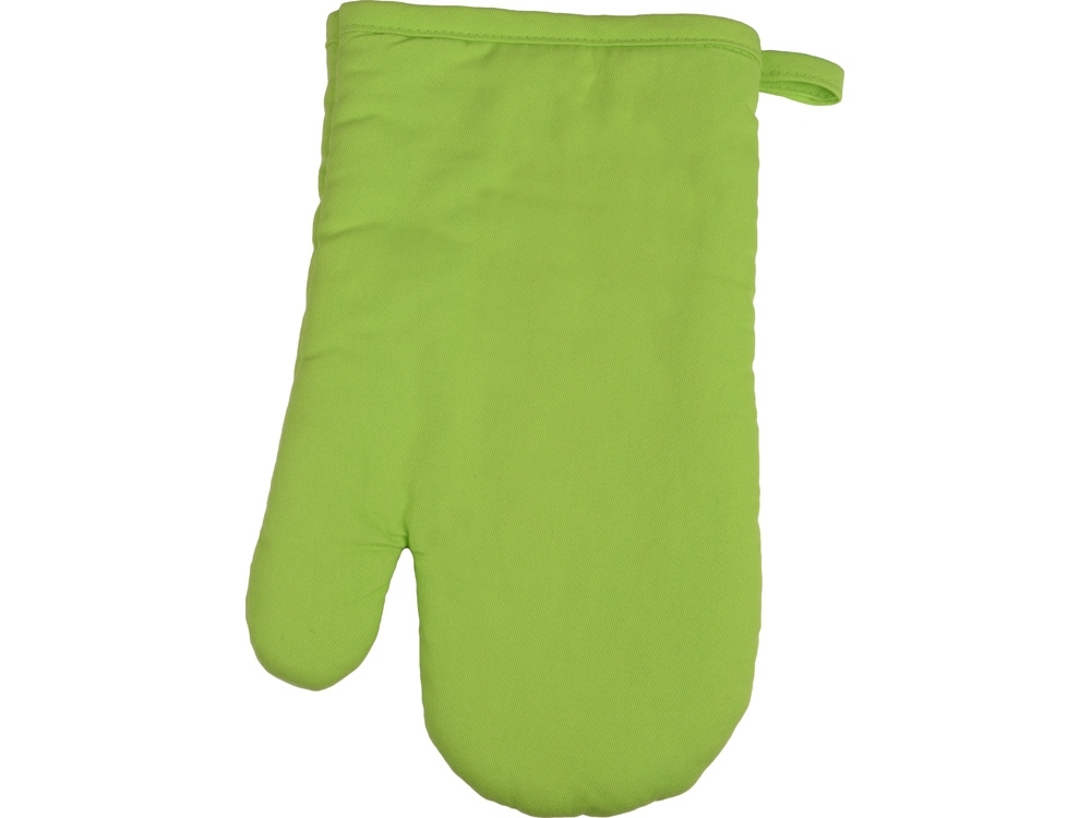 Прихватка рукавица «Brand Chef», зеленый, хлопок