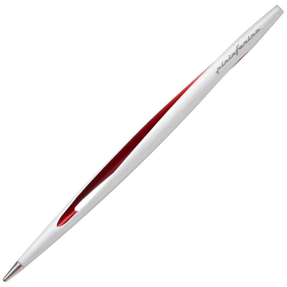 Вечная ручка Aero, красная, красный, металл
