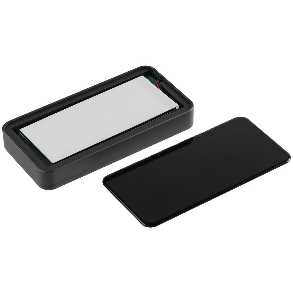 Внешний SSD диск Drop Light, с подсветкой гравировки, 256 Гб, металл, акриловое стекло