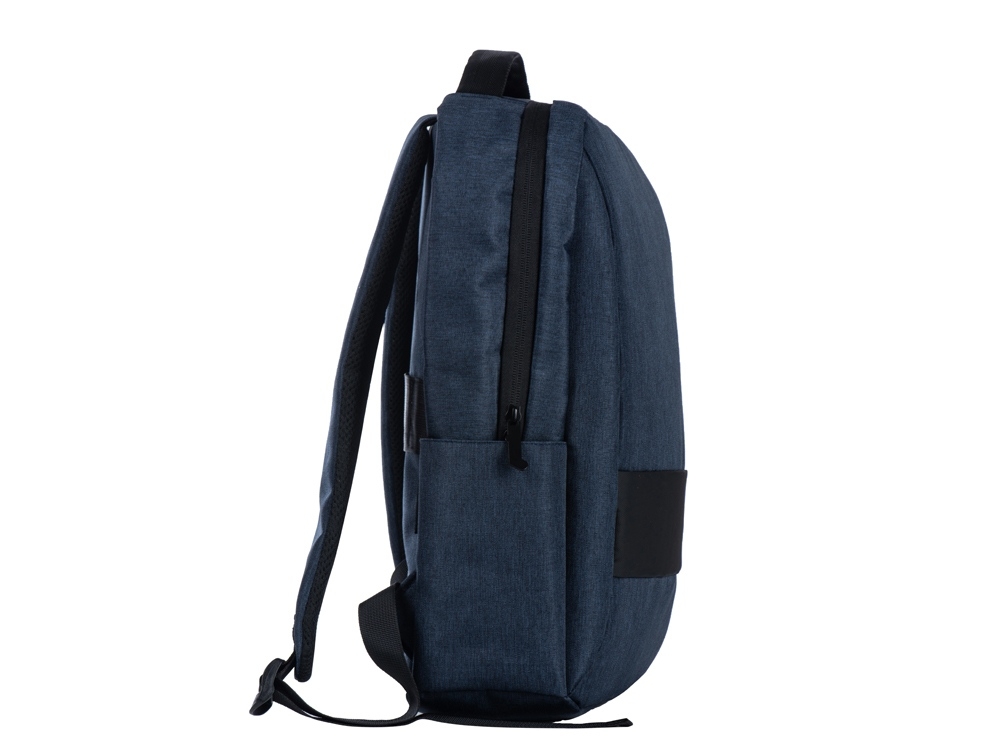 Рюкзак «Flash» для ноутбука 15'', синий, полиэстер