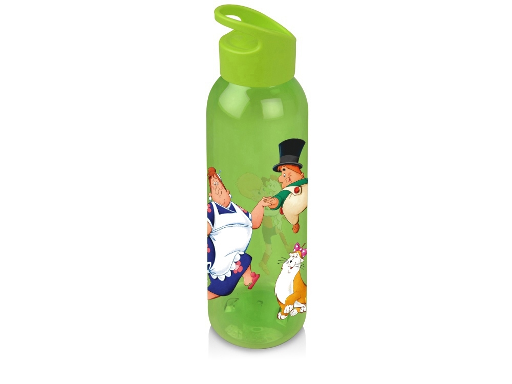 Бутылка для воды «Карлсон», зеленый