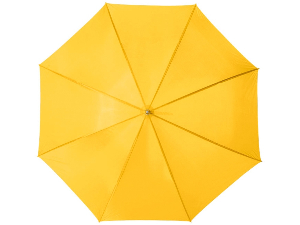 Зонт-трость «Karl», желтый, полиэстер