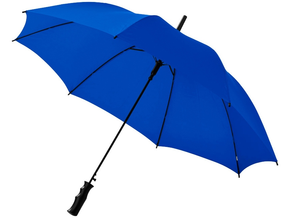 Зонт-трость «Barry», синий, полиэстер