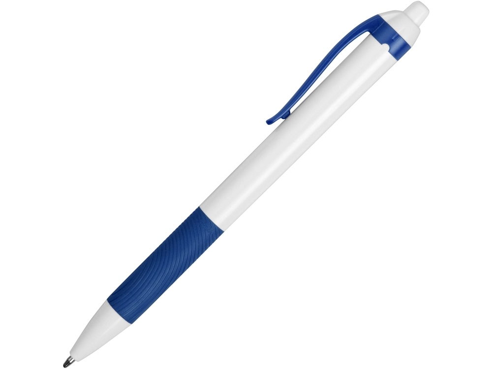 Ручка пластиковая шариковая «Centric», белый, пластик