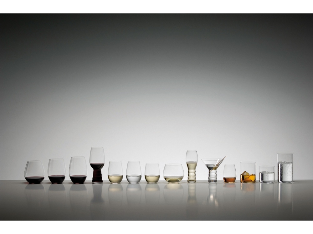 Набор бокалов Viogner/ Chardonnay, 230 мл, 2 шт., прозрачный, стекло