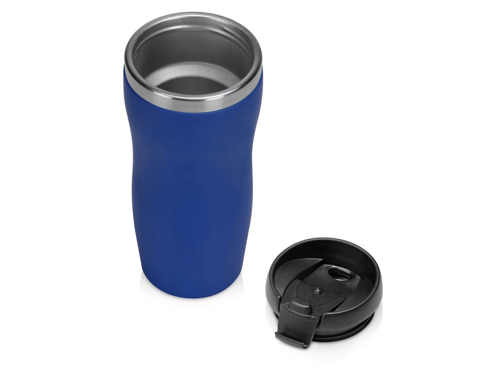 Термокружка «Double wall mug С1» soft-touch, 350 мл, soft touch