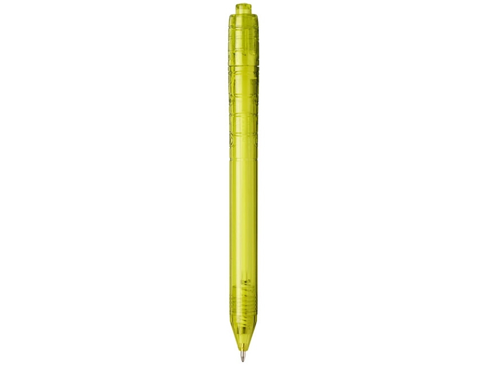 Ручка пластиковая шариковая «Vancouver», зеленый, пластик