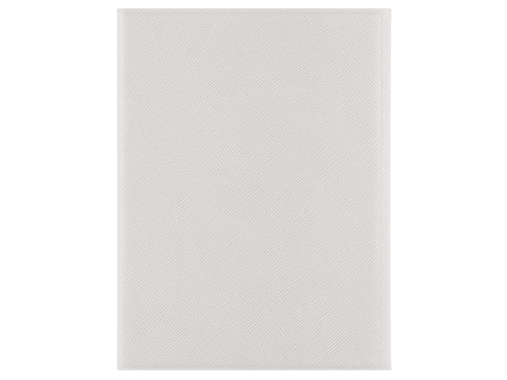 Обложка на магнитах для автодокументов и паспорта «Favor», белый, пластик
