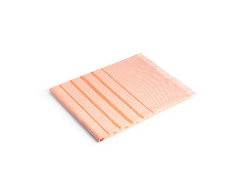 Многофункциональное полотенце «CAPLAN», оранжевый, хлопок