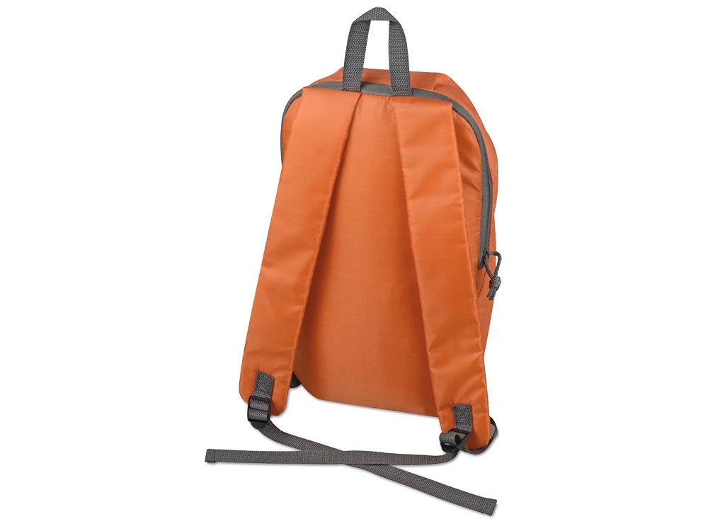 Рюкзак «Fab», оранжевый, полиэстер