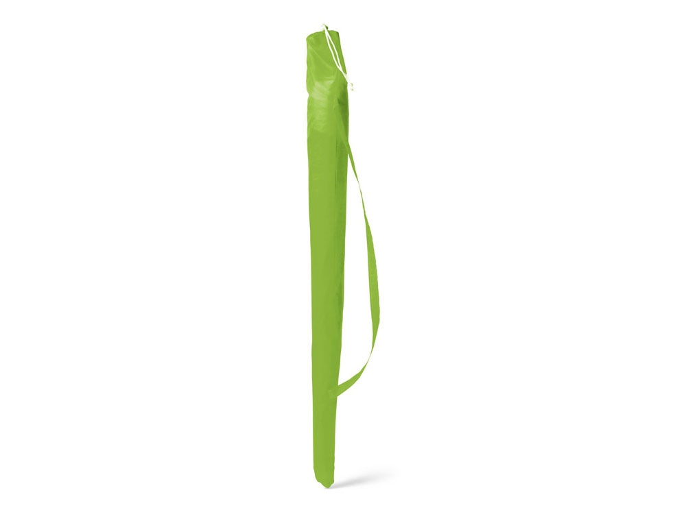 Солнцезащитный зонт «DERING», зеленый, полиэстер