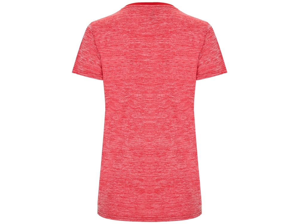 Спортивная футболка «Zolder» женская, красный, полиэстер