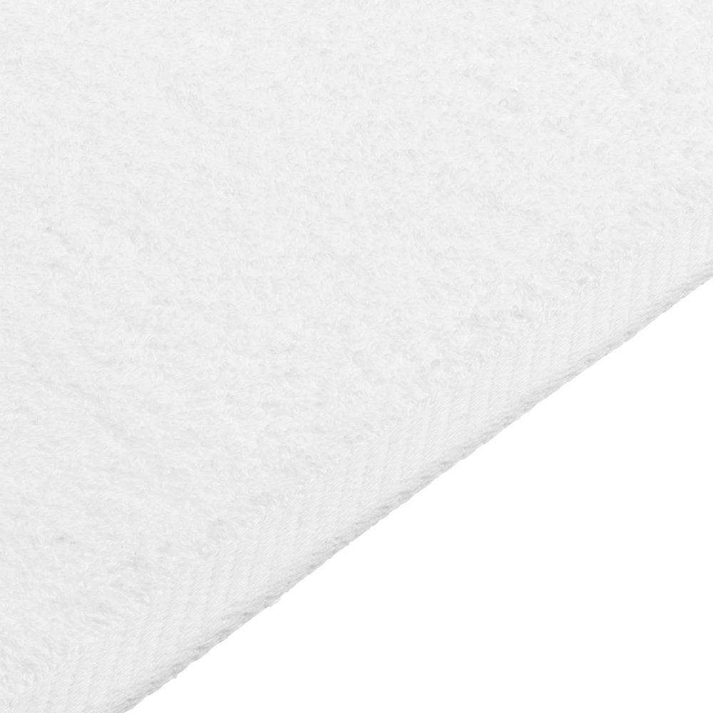 Полотенце Odelle ver.2, малое, белое, белый, хлопок
