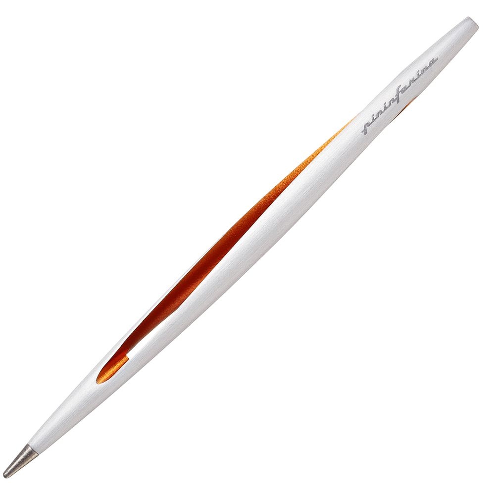 Вечная ручка Aero, оранжевая, оранжевый, металл