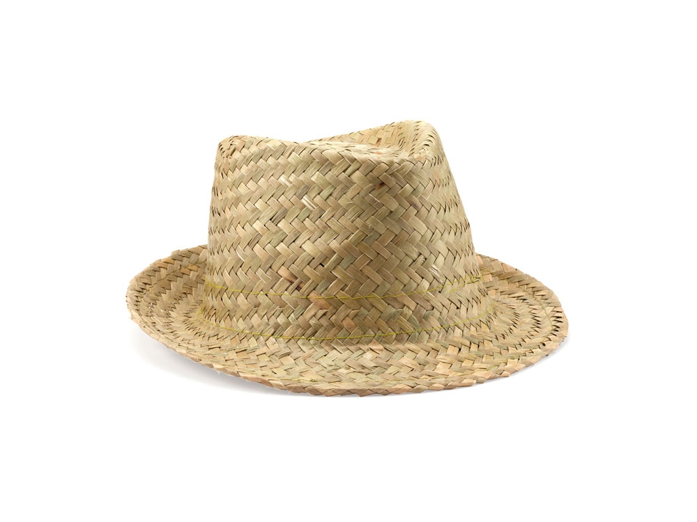 Шляпа из натуральной соломы GALAXY, растительные волокна