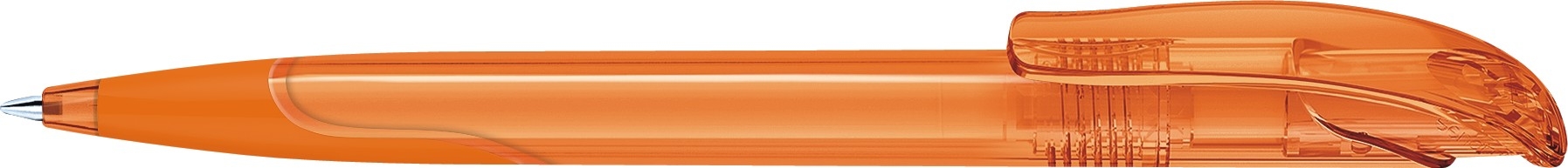  2597 ШР  Challenger Clear Soft оранжевый 151, оранжевый, пластик