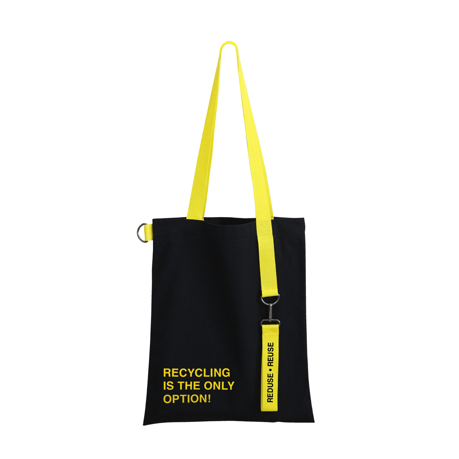 Набор Cofer Bag 10000 (жёлтый с чёрным), soft touch