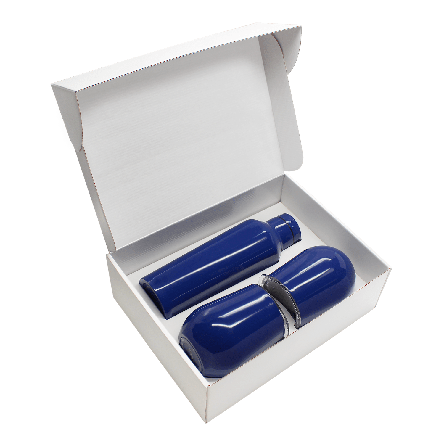 Набор Edge Box C2 (синий), синий, металл, микрогофрокартон